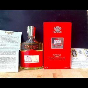 Creed Viking 3.3 oz 18B01 full presentation